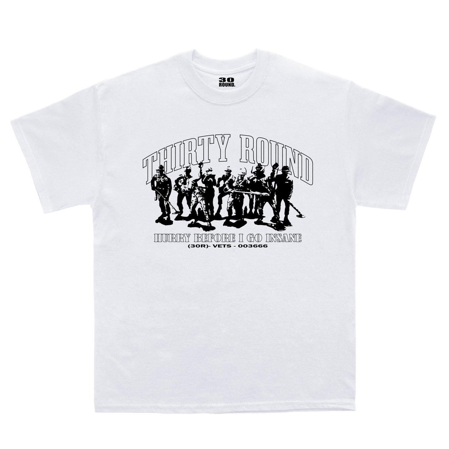 PATROL TEE