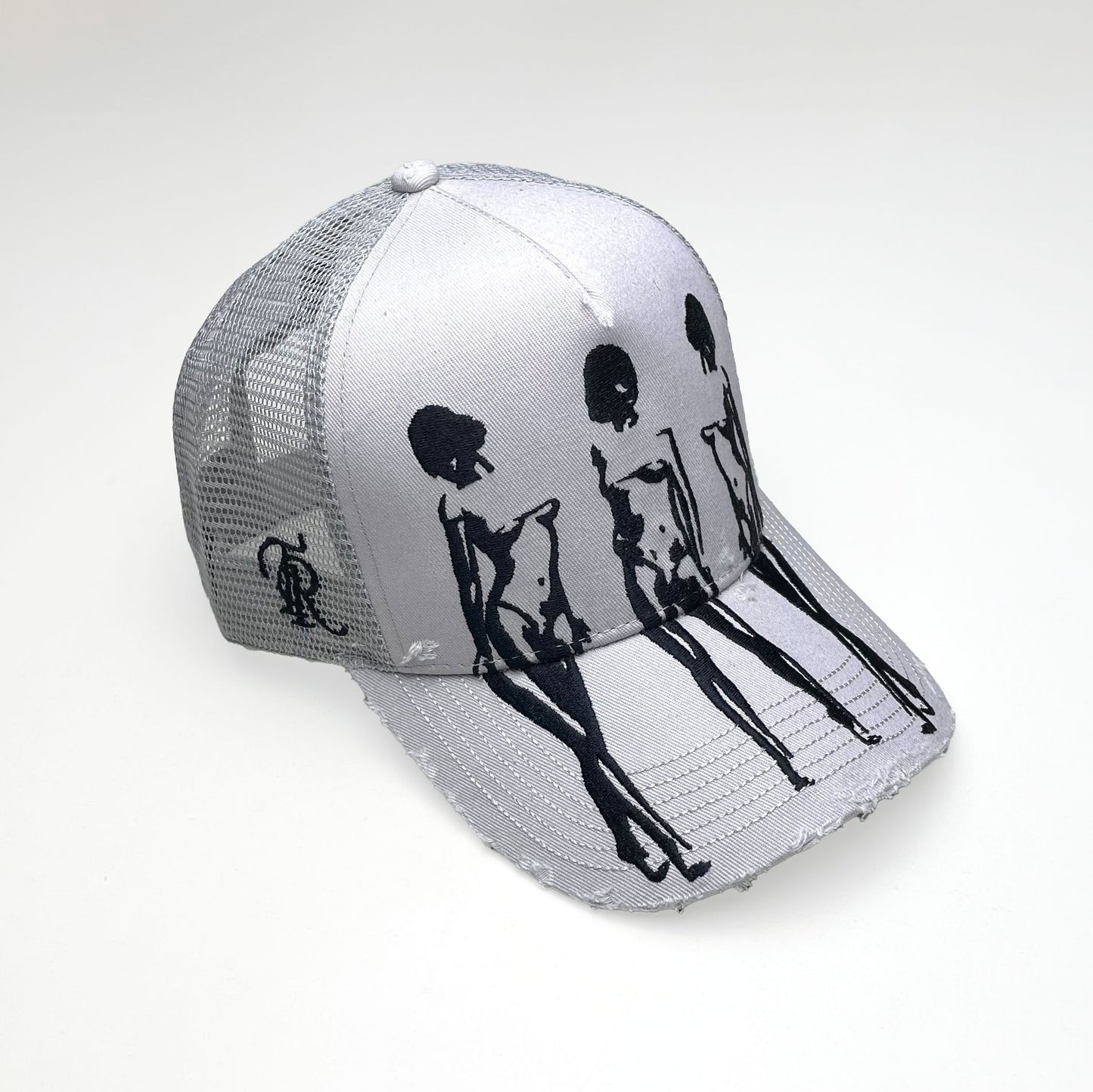 Trinity Trucker Cap (Snapback)
