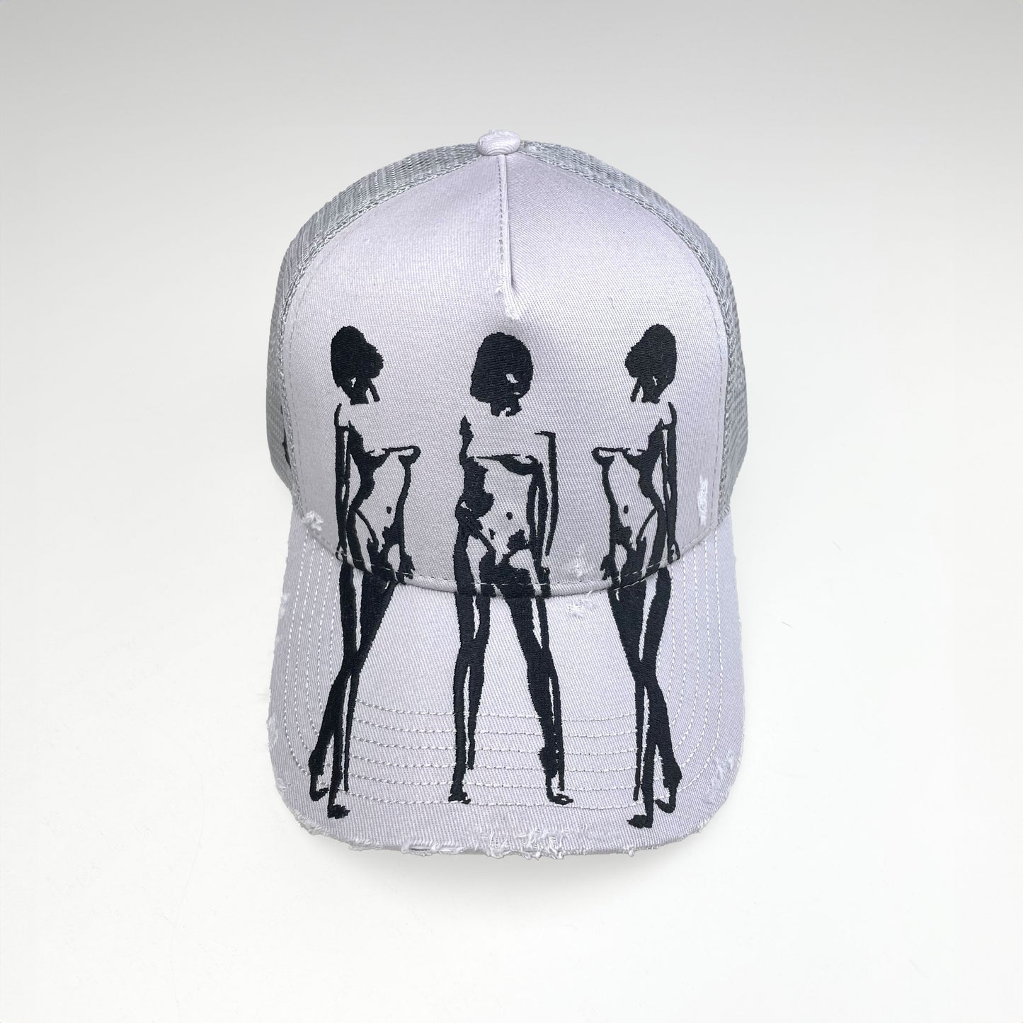 Trinity Trucker Cap (Snapback)
