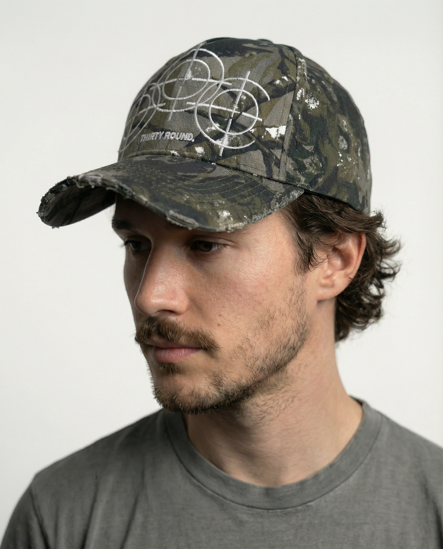 Realtree Cap (Snapback)
