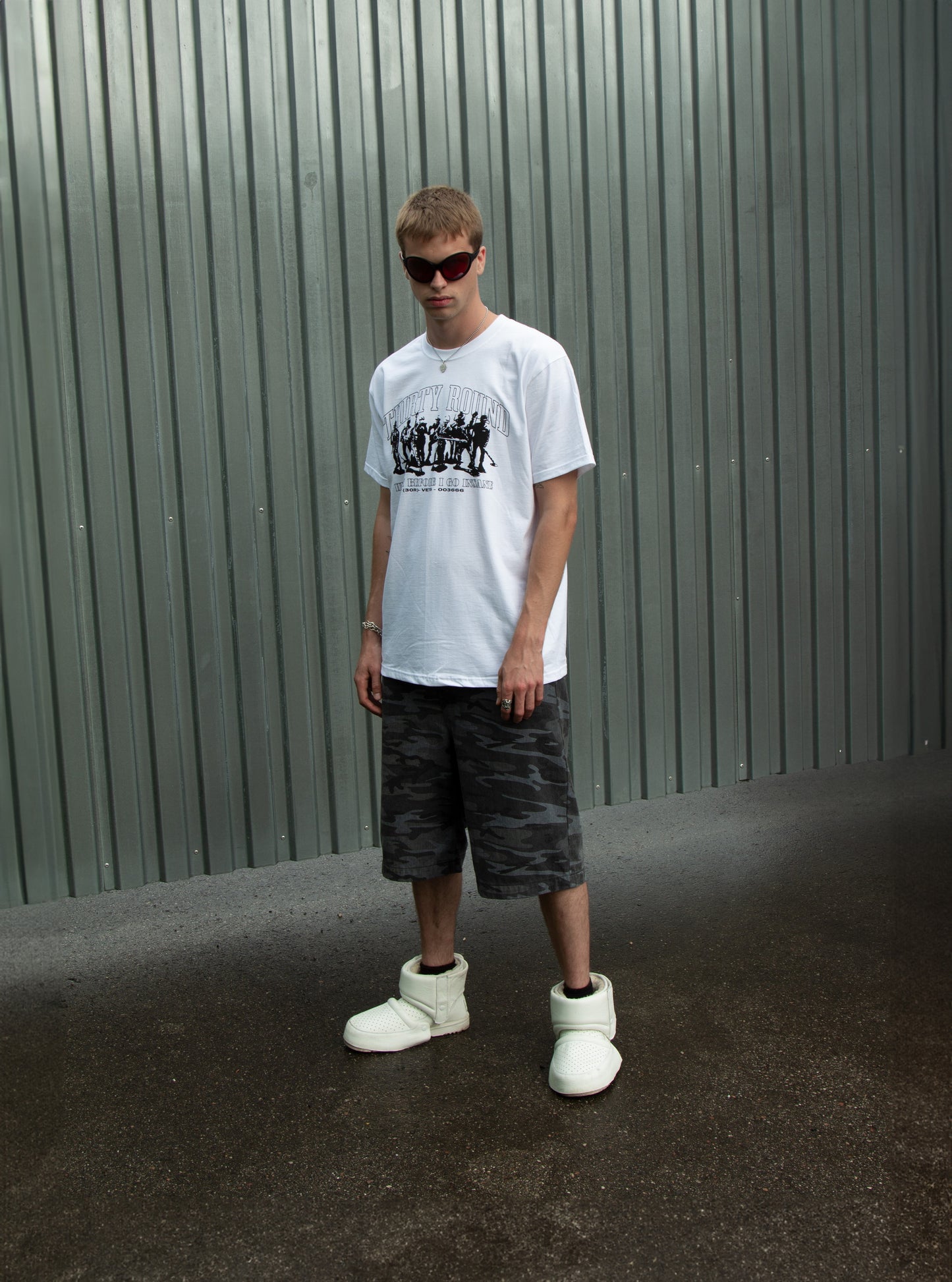 PATROL TEE