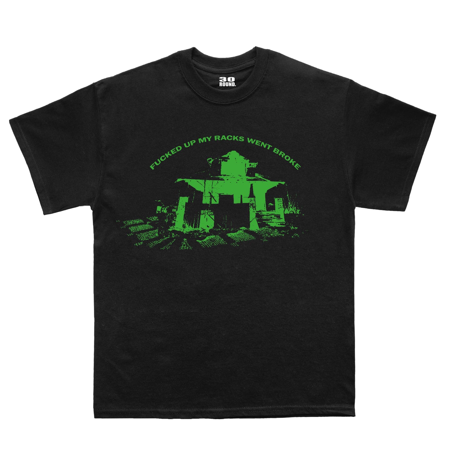 RACKS TEE
