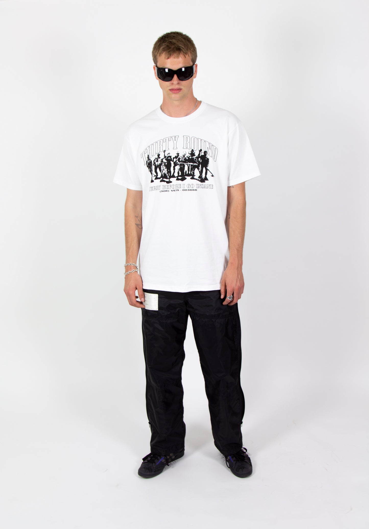 PATROL TEE