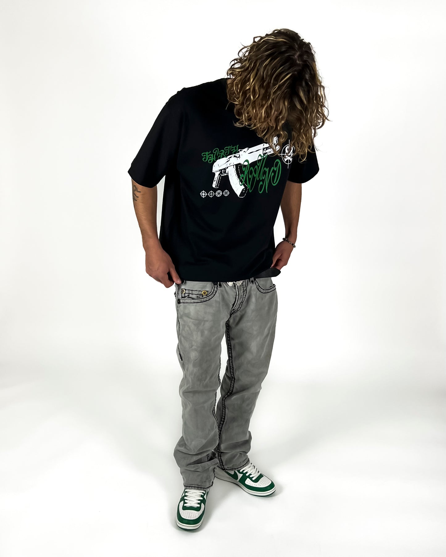 SHOOTING CLUB TEE