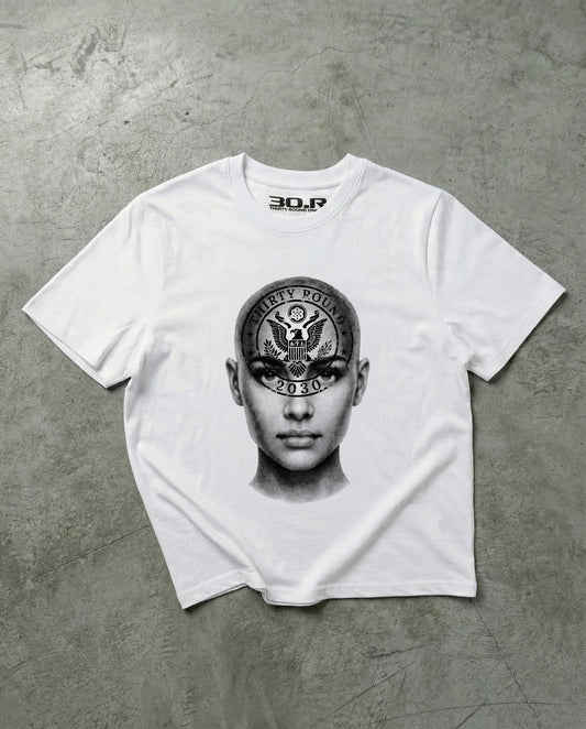 "PASSPORT" TSHIRT
