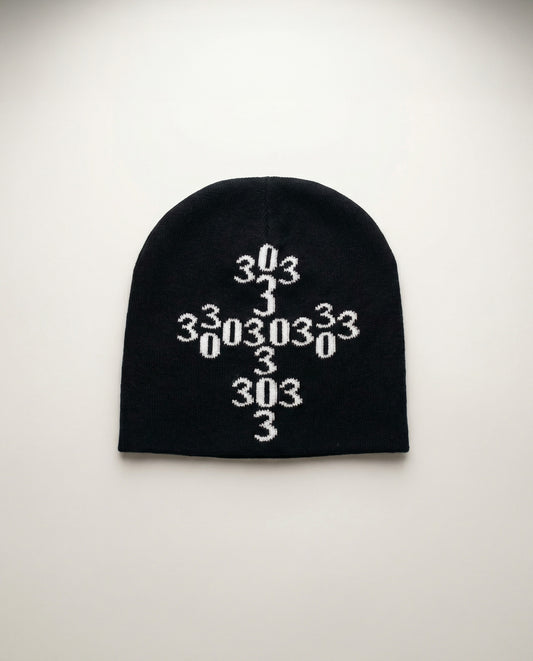 "30CROSS" SLIMFIT BEANIE  - 303 BEANIE