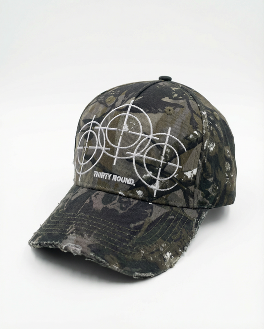 Realtree Cap (Snapback)