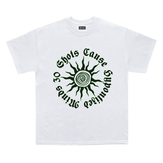 SPIRAL TEE